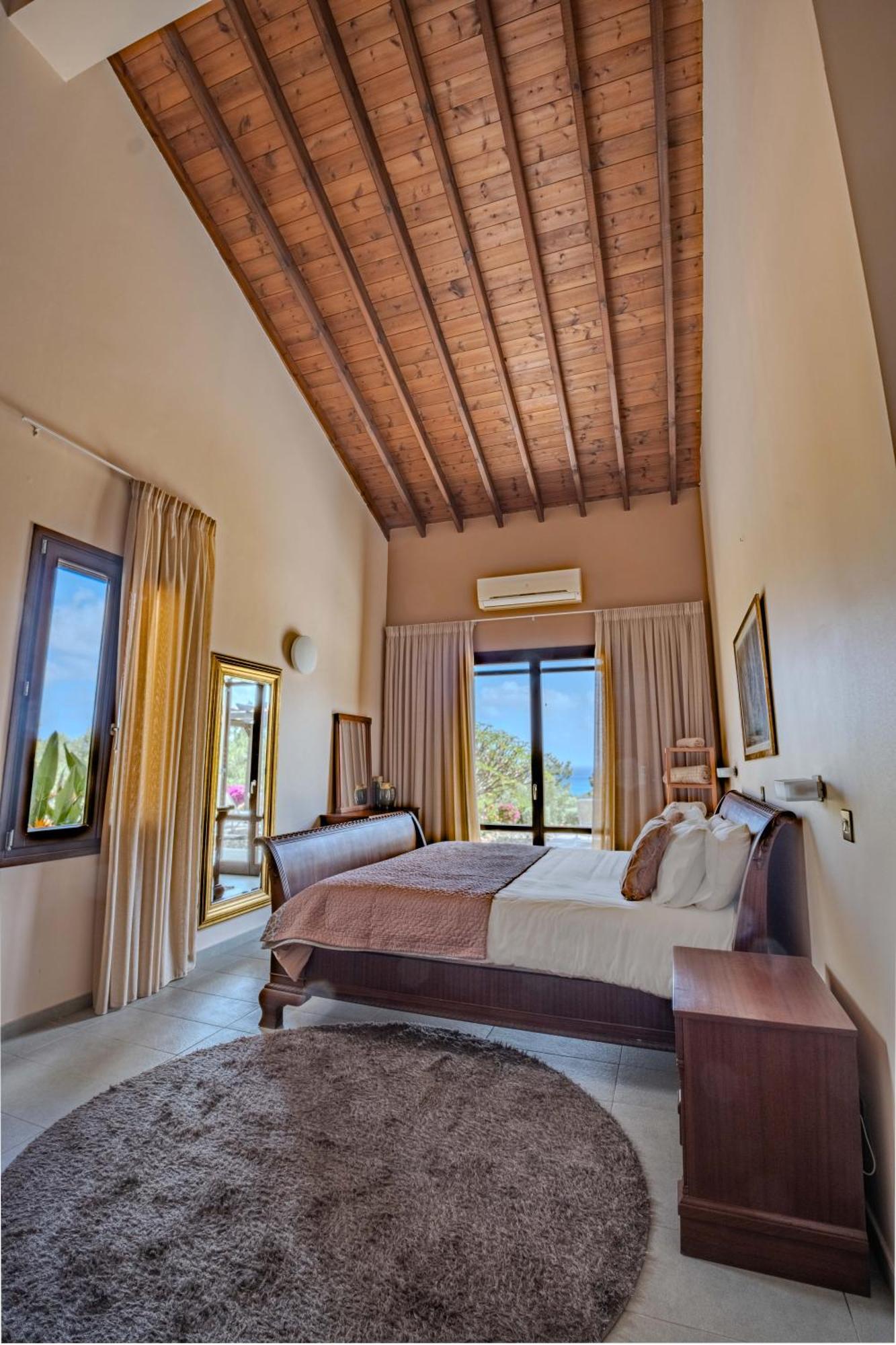 Pine And Olive Seahouse Villa Neo Chorio Exterior photo